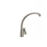 Смеситель для кухни Haiba Focus 011 нержавейка (HB0922)