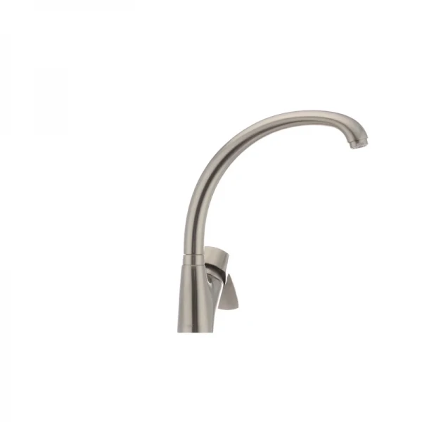 Смеситель для кухни Haiba Focus 011 нержавейка (HB0922)