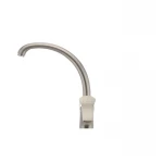 Смеситель для кухни Haiba Focus 011 нержавейка (HB0922)