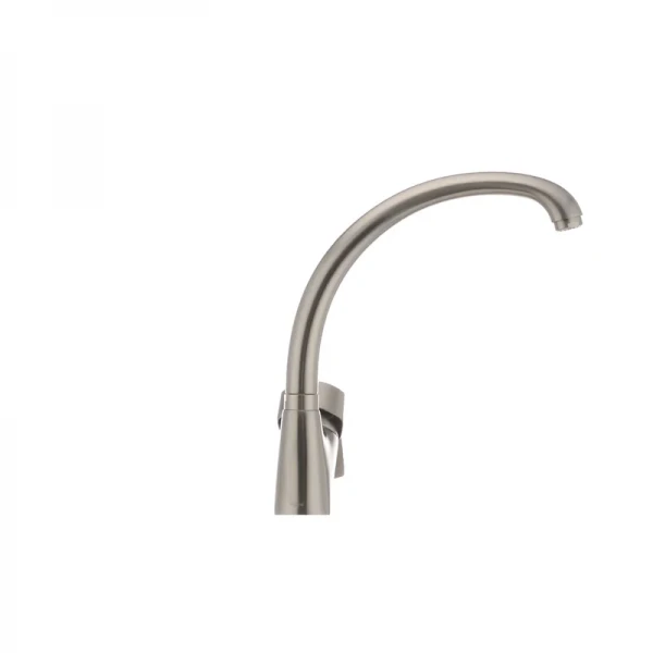 Смеситель для кухни Haiba Focus 011 нержавейка (HB0922)