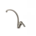 Смеситель для кухни Haiba Focus 011 нержавейка (HB0922)