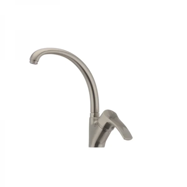 Смеситель для кухни Haiba Focus 011 нержавейка (HB0922)