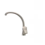 Смеситель для кухни Haiba Focus 011 нержавейка (HB0922)