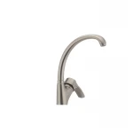 Смеситель для кухни Haiba Focus 011 нержавейка (HB0922)