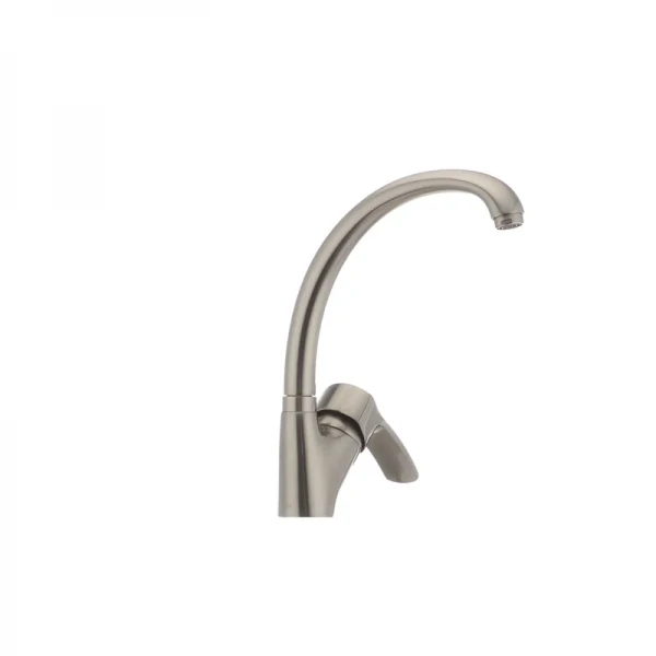 Смеситель для кухни Haiba Focus 011 нержавейка (HB0922)