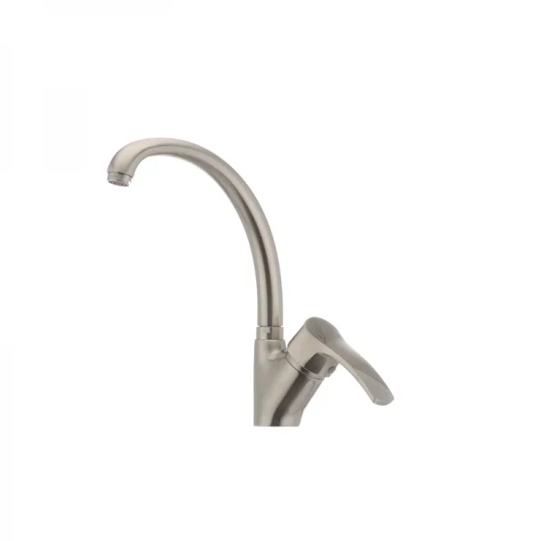 Смеситель для кухни Haiba Focus 011 нержавейка (HB0922)