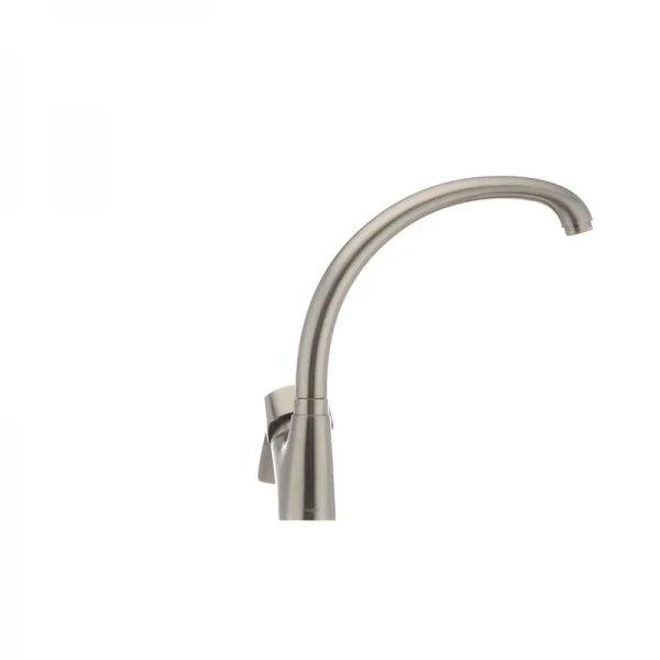 Смеситель для кухни Haiba Focus 011 нержавейка (HB0922)