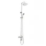 Душевая колонна со смесителем и удлинителем Haiba Hansberg 009-J (HB0923)