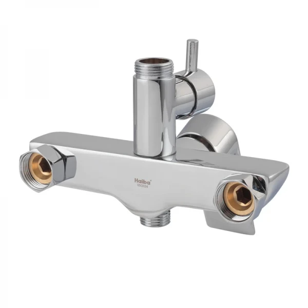 Душевая колонна со смесителем и удлинителем Haiba Alex 003-J (HB0924)