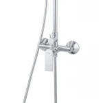 Душевая колонна со смесителем и удлинителем Haiba Alex 003-J (HB0924)