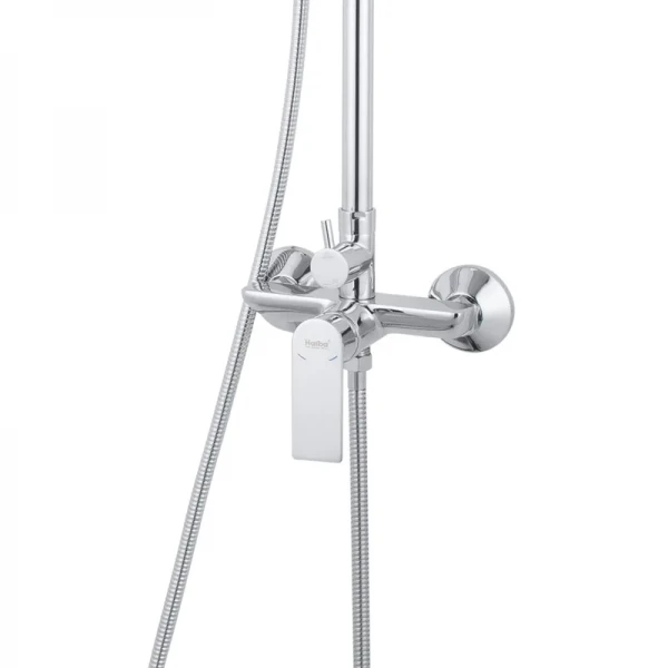 Душевая колонна со смесителем и удлинителем Haiba Alex 003-J (HB0924)