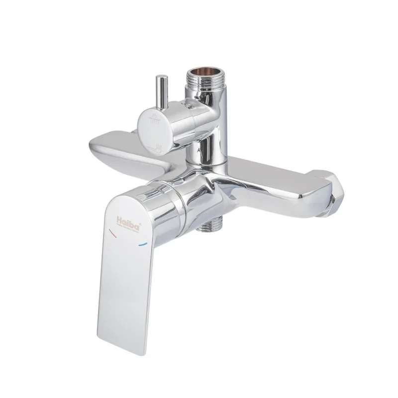 Душова колона зі змішувачем і подовжувачем Haiba Alex 003-J (HB0924)