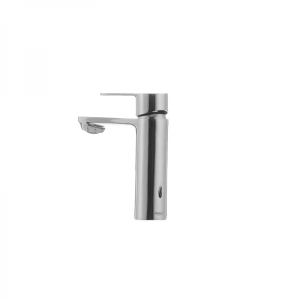 Змішувач для умивальника Haiba Amix 001 латунний хромований одноважільний з литим виливом (HB0928)