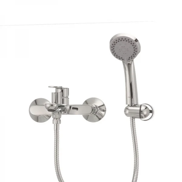 Смеситель для ванны Haiba Amix 009 (HB0930)