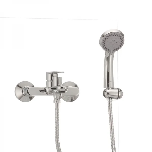 Смеситель для ванны Haiba Amix 009 (HB0930)