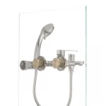 Смеситель для ванны Haiba Amix 009 (HB0930)