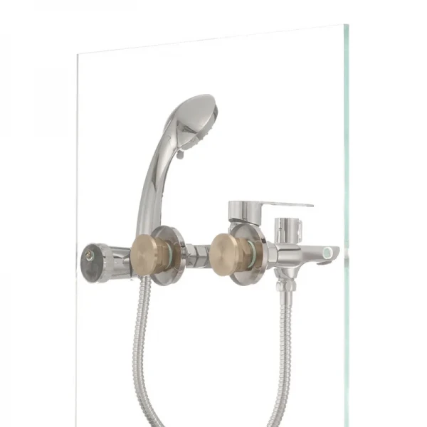 Смеситель для ванны Haiba Amix 009 (HB0930)