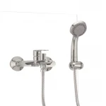 Смеситель для ванны Haiba Amix 009 (HB0930)