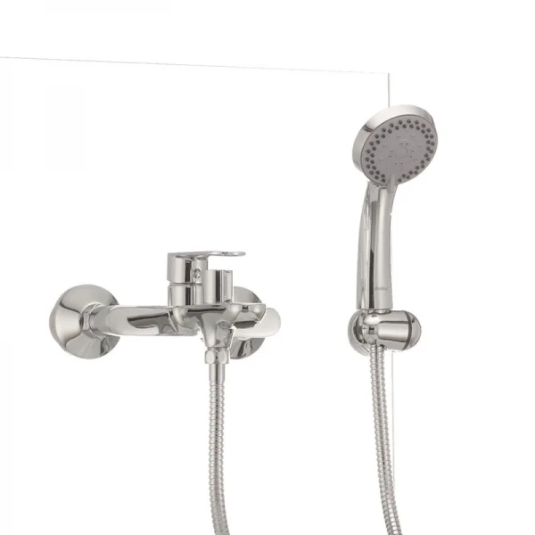 Смеситель для ванны Haiba Amix 009 (HB0930)