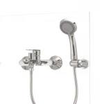 Смеситель для ванны Haiba Amix 009 (HB0930)