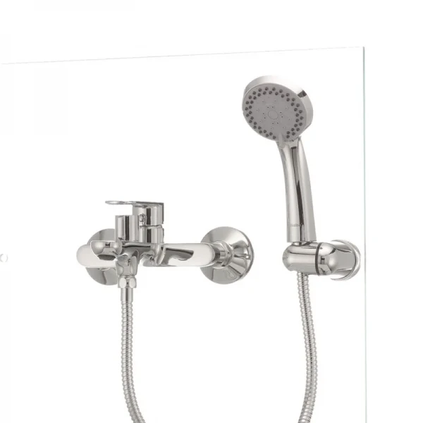 Смеситель для ванны Haiba Amix 009 (HB0930)