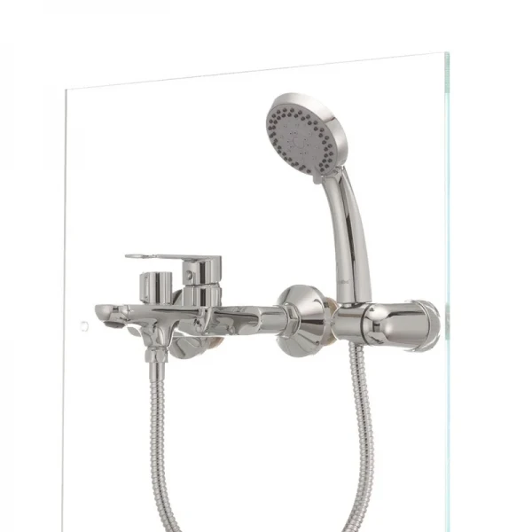 Смеситель для ванны Haiba Amix 009 (HB0930)