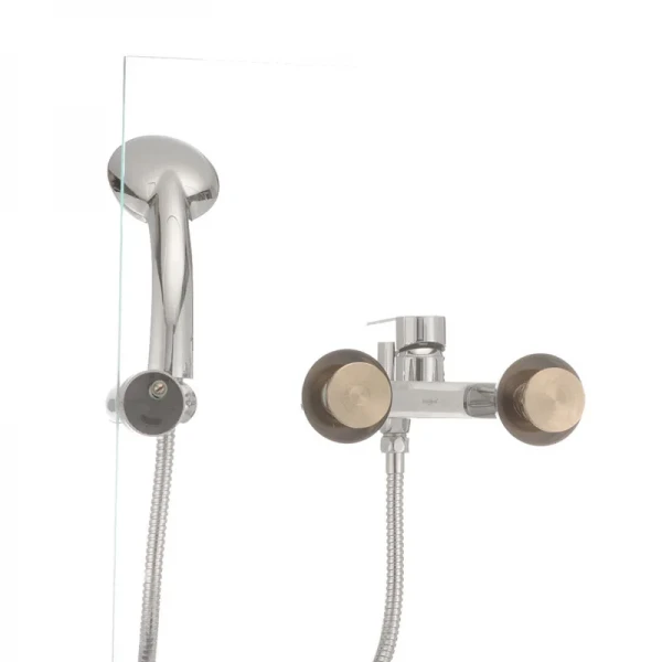 Смеситель для ванны Haiba Amix 009 (HB0930)