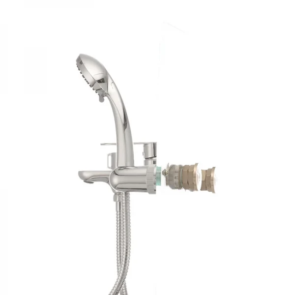 Смеситель для ванны Haiba Amix 009 (HB0930)