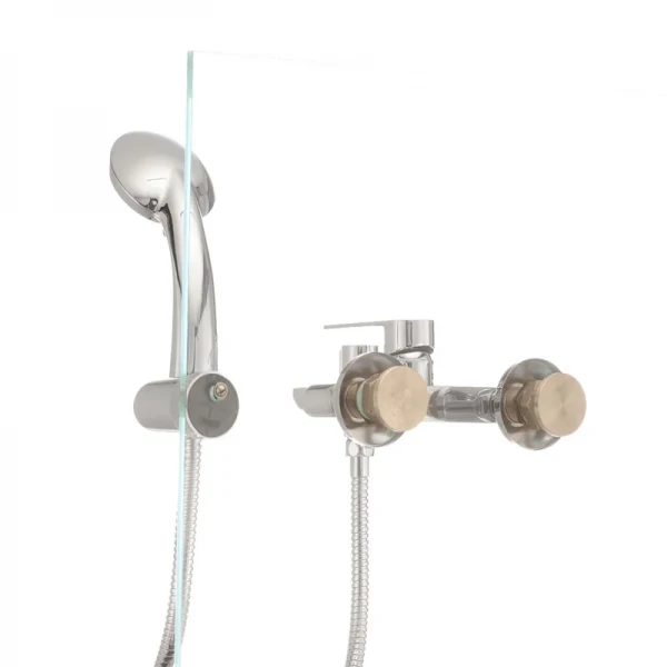 Смеситель для ванны Haiba Amix 009 (HB0930)