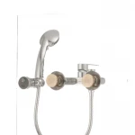 Смеситель для ванны Haiba Amix 009 (HB0930)