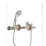 Смеситель для ванны Haiba Amix 009 (HB0930)