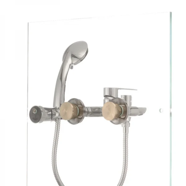 Смеситель для ванны Haiba Amix 009 (HB0930)