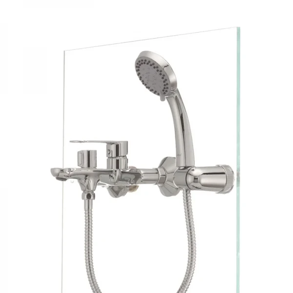 Смеситель для ванны Haiba Amix 009 (HB0930)