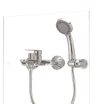 Смеситель для ванны Haiba Amix 009 (HB0930)