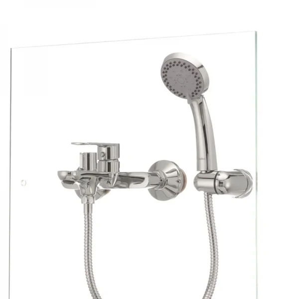 Смеситель для ванны Haiba Amix 009 (HB0930)