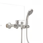 Смеситель для ванны Haiba Amix 009 (HB0930)