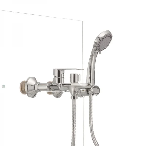 Смеситель для ванны Haiba Amix 009 (HB0930)