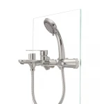 Смеситель для ванны Haiba Amix 009 (HB0930)