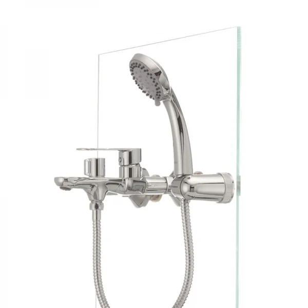 Смеситель для ванны Haiba Amix 009 (HB0930)