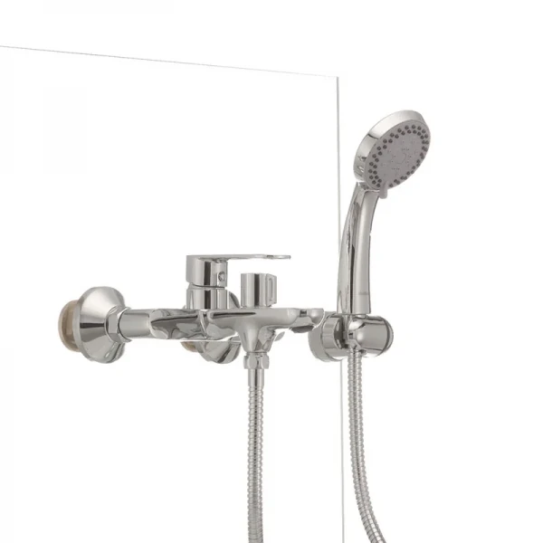 Смеситель для ванны Haiba Amix 009 (HB0930)