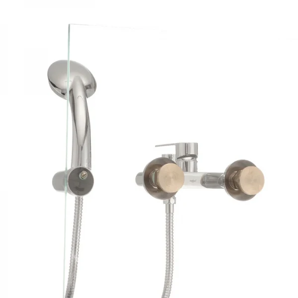 Смеситель для ванны Haiba Amix 009 (HB0930)