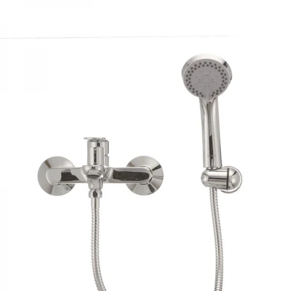 Смеситель для ванны Haiba Amix 009 (HB0930)