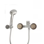 Смеситель для ванны Haiba Amix 009 (HB0930)