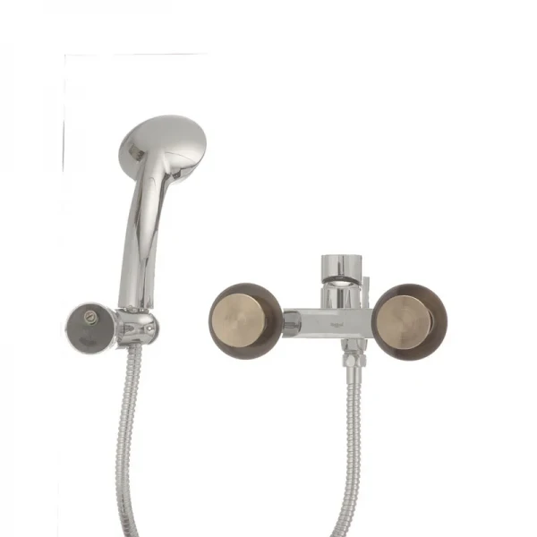 Смеситель для ванны Haiba Amix 009 (HB0930)