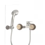 Смеситель для ванны Haiba Amix 009 (HB0930)