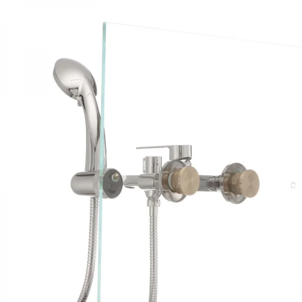 Смеситель для ванны Haiba Amix 009 (HB0930)