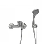 Смеситель для ванны Haiba Fenix 009 (HB0932)