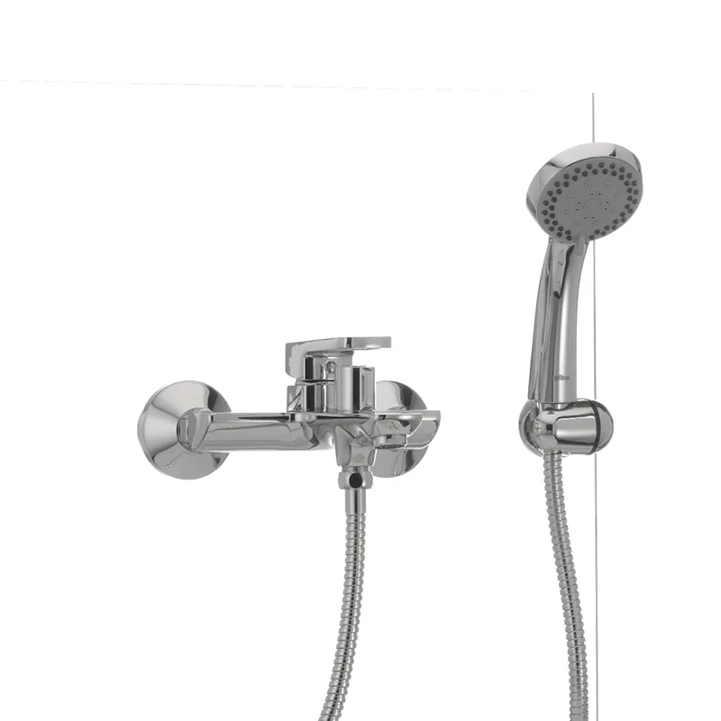 Змішувач для ванни Haiba Fenix 009 (HB0932)