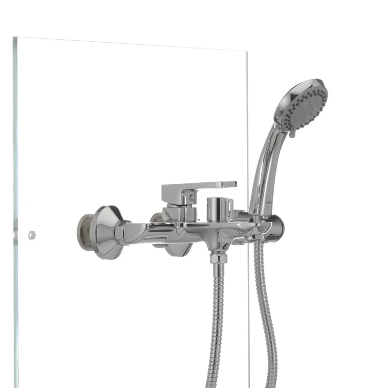 Змішувач для ванни Haiba Fenix 009 (HB0932)