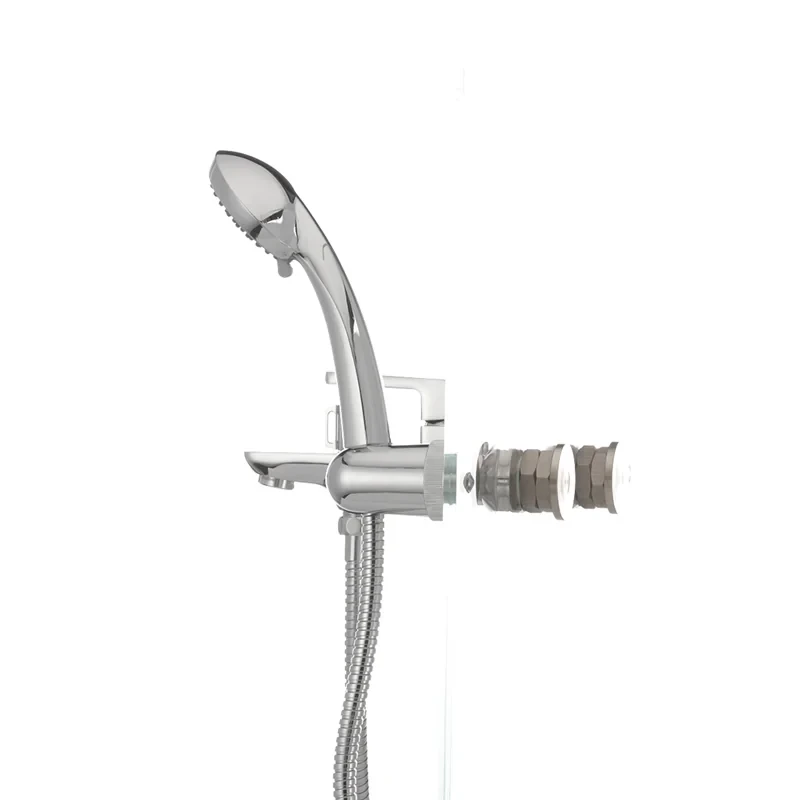 Змішувач для ванни Haiba Fenix 009 (HB0932)